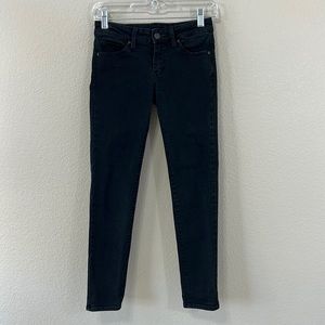 UNIQLO Skinny Fit Jean Black Size 24